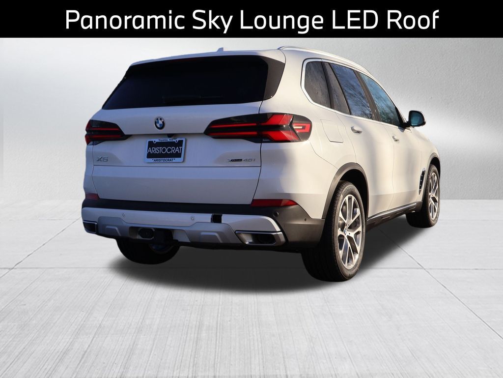 2026 BMW X5 xDrive40i San Clemente CA