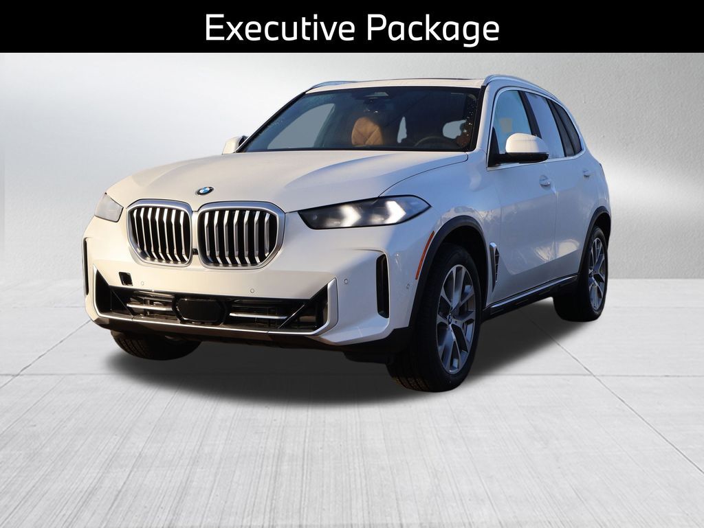 2026 BMW X5 xDrive40i San Clemente CA