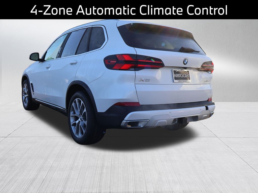 2026 BMW X5 xDrive40i San Clemente CA