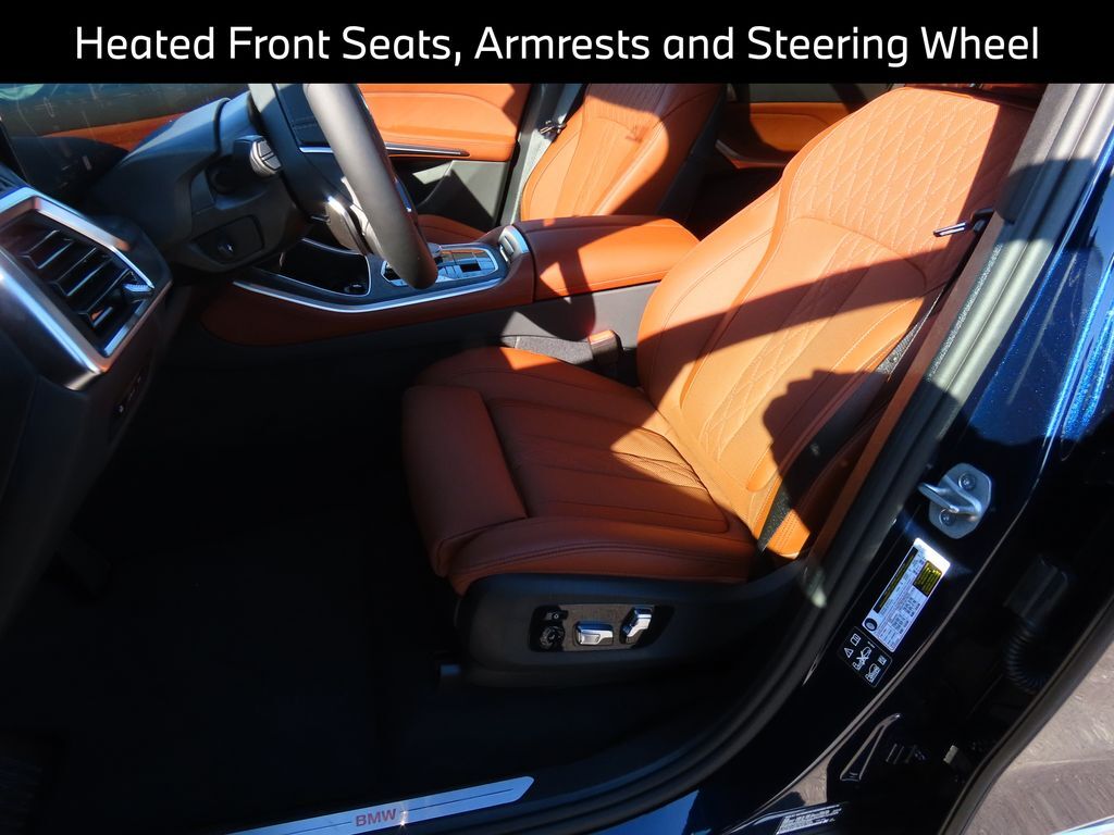 2026 BMW X5 xDrive40i San Clemente CA