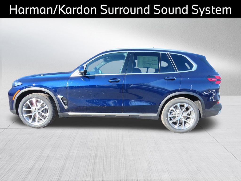 2026 BMW X5 xDrive40i San Clemente CA