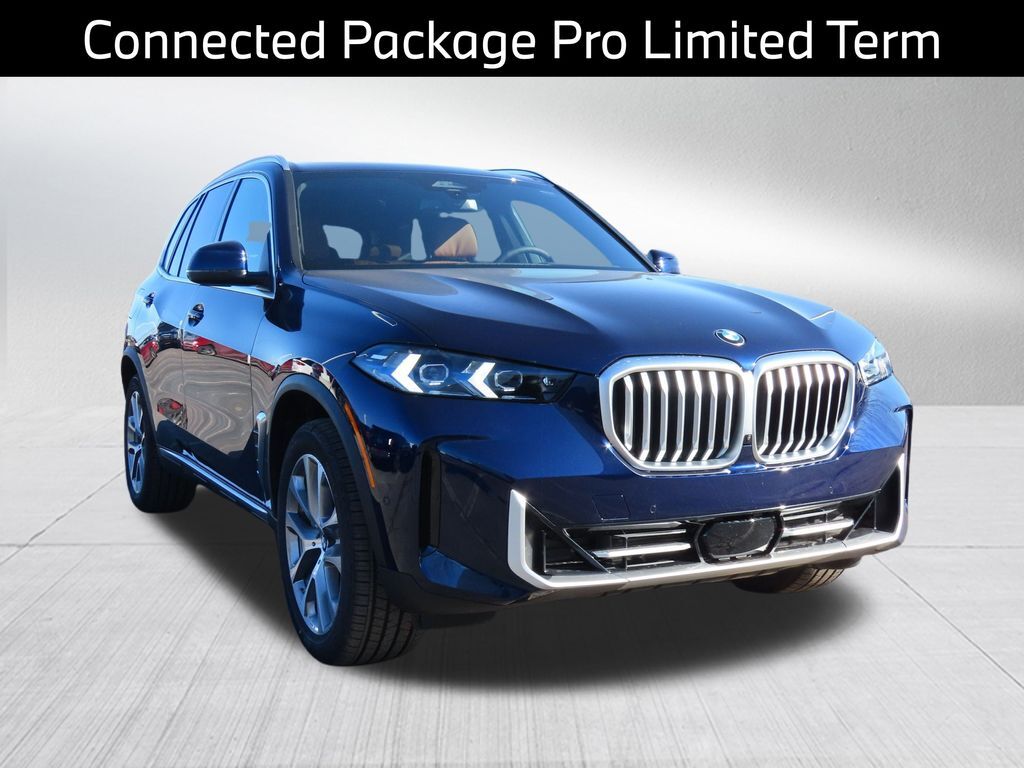2026 BMW X5 xDrive40i San Clemente CA