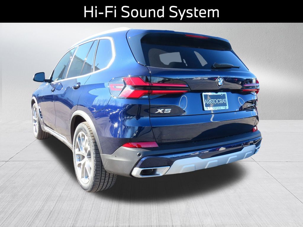 2026 BMW X5 xDrive40i San Clemente CA