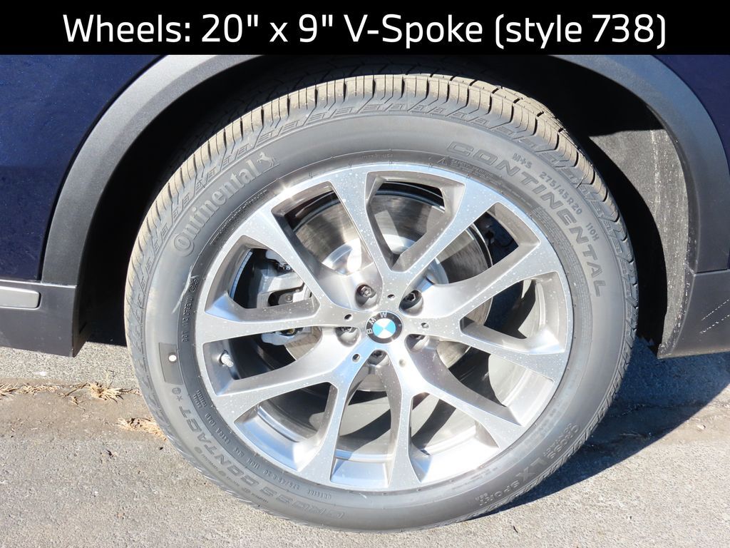 2026 BMW X5 xDrive40i San Clemente CA