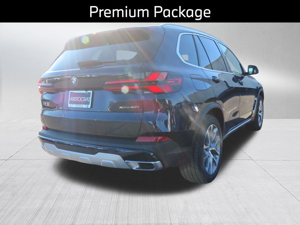 2026 BMW X5 xDrive40i San Clemente CA