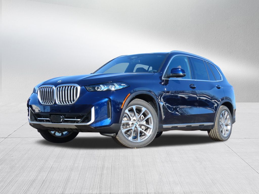 2026 BMW X5