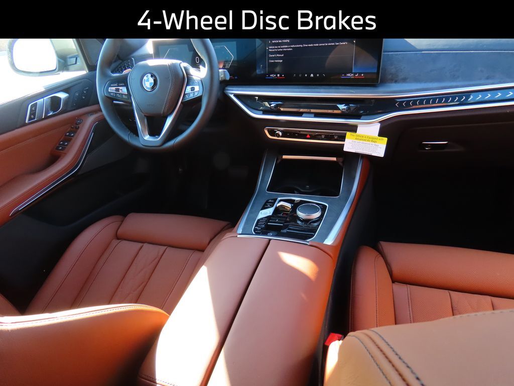 2026 BMW X5 xDrive40i San Clemente CA