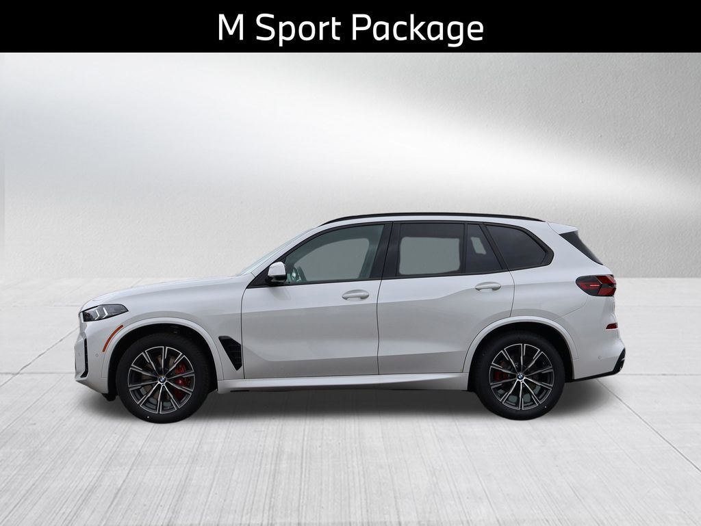 2026 BMW X5 xDrive40i San Clemente CA