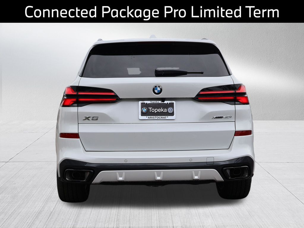 2026 BMW X5 xDrive40i San Clemente CA