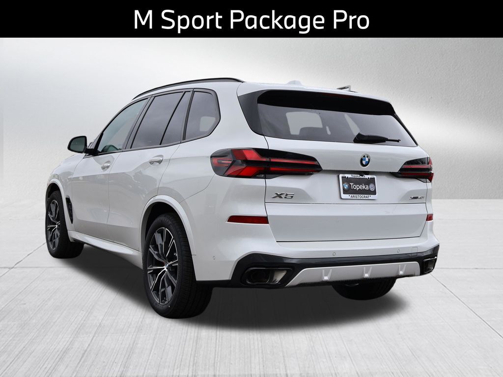 2026 BMW X5 xDrive40i San Clemente CA
