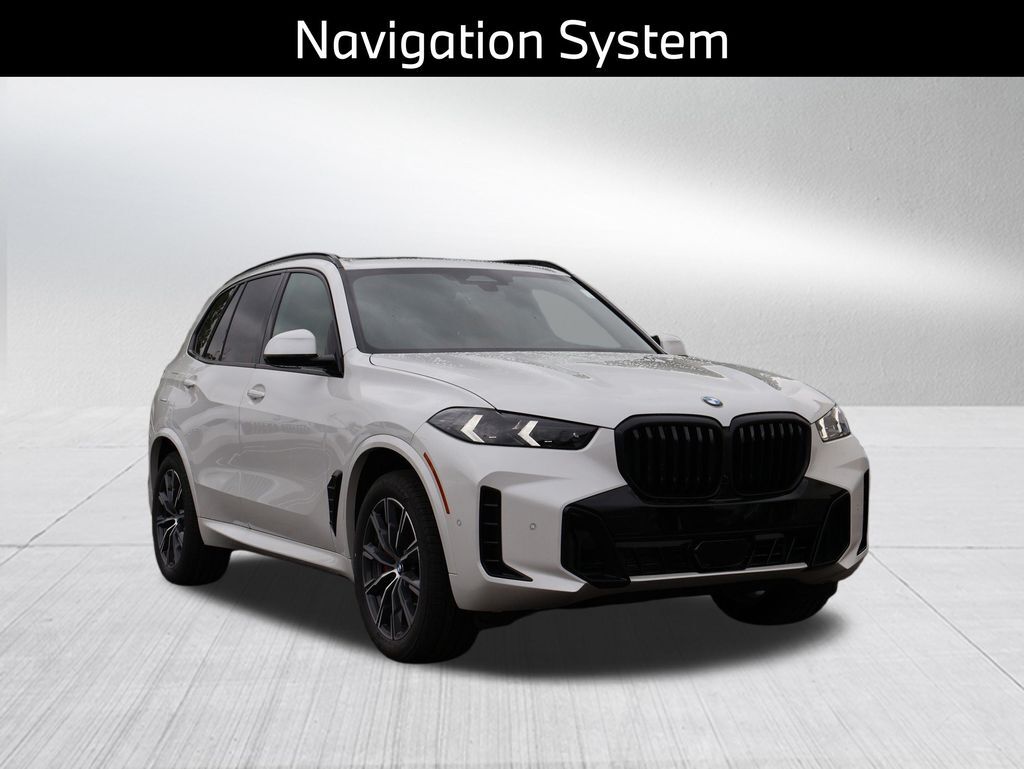 2026 BMW X5 xDrive40i San Clemente CA