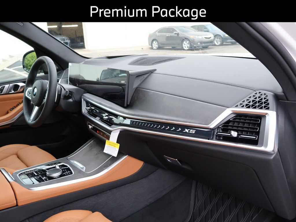 2026 BMW X5 xDrive40i San Clemente CA