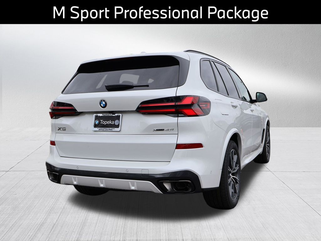 2026 BMW X5 xDrive40i San Clemente CA