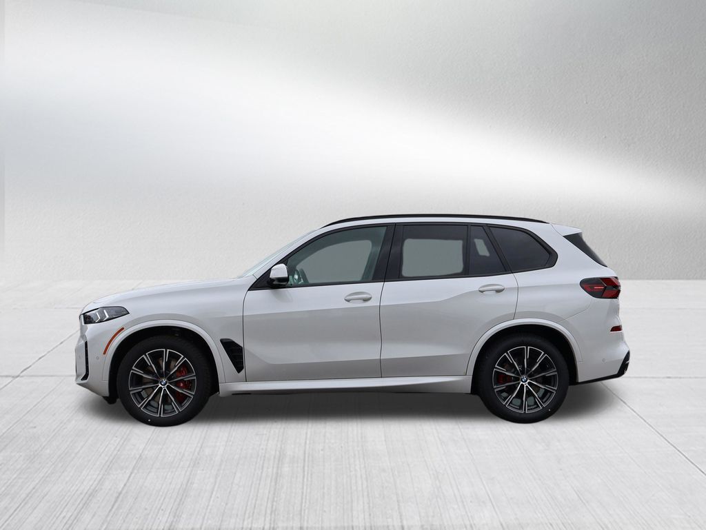 2026 BMW X5 xDrive40i San Clemente CA