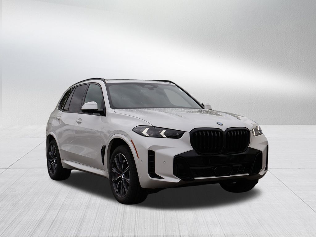 2026 BMW X5 xDrive40i San Clemente CA