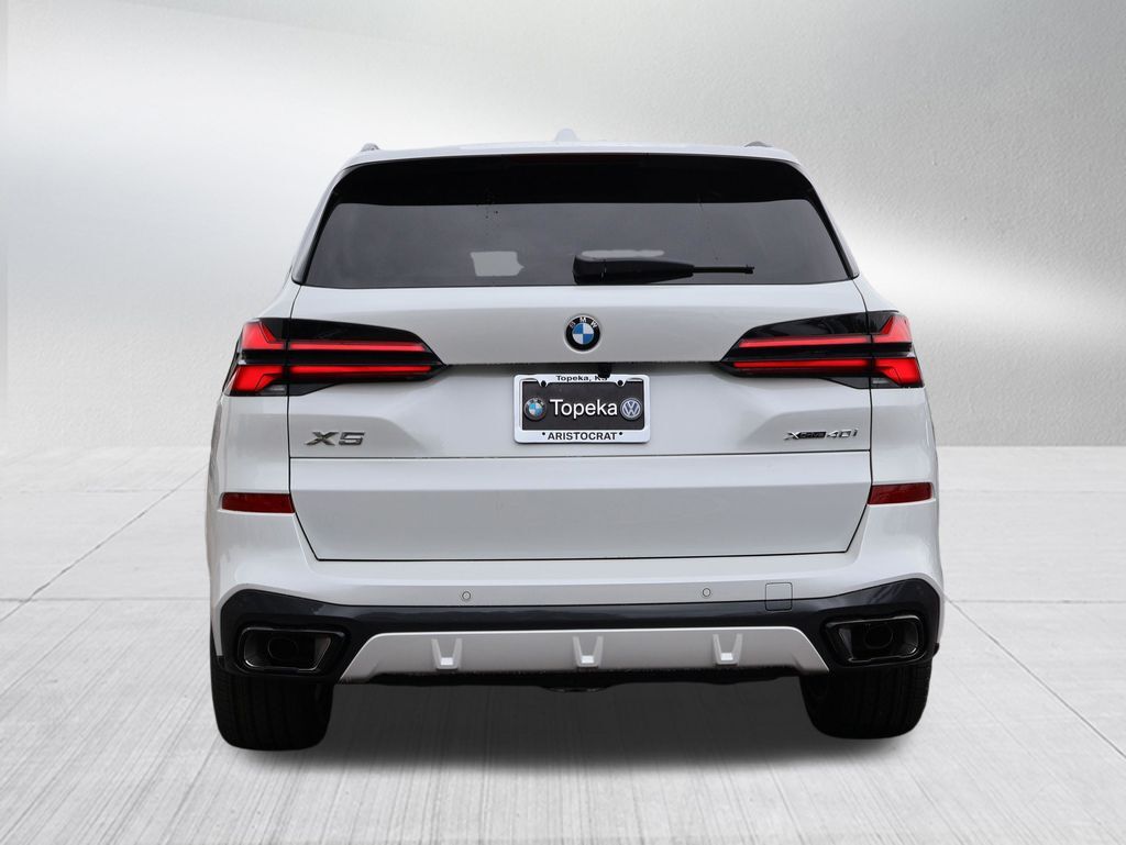 2026 BMW X5 xDrive40i San Clemente CA
