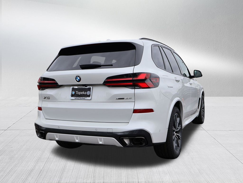 2026 BMW X5 xDrive40i San Clemente CA