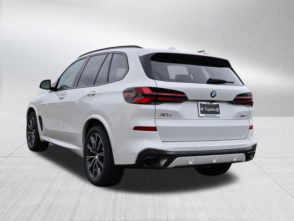 2026 BMW X5 xDrive40i San Clemente CA