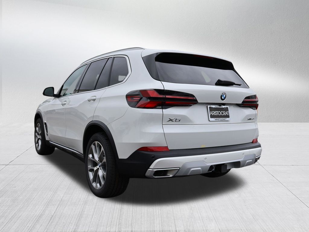 2026 BMW X5 xDrive40i San Clemente CA
