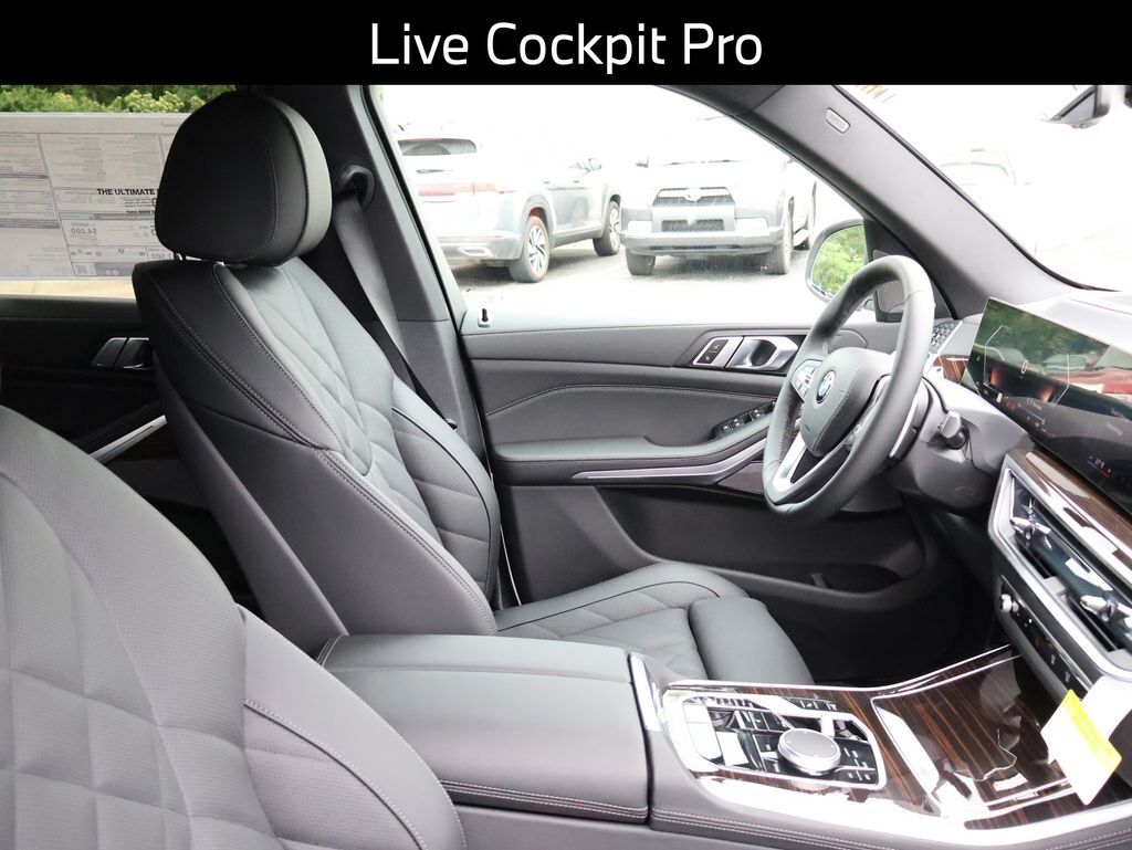 2026 BMW X5 xDrive40i San Clemente CA