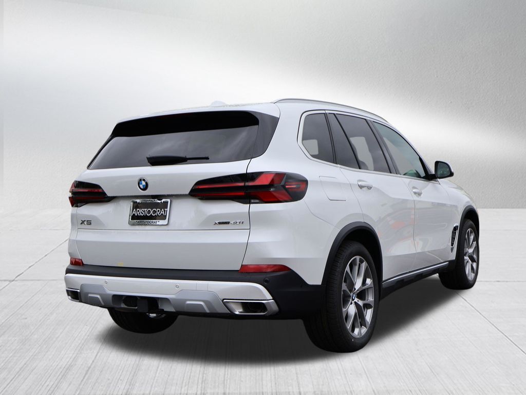 2026 BMW X5 xDrive40i San Clemente CA