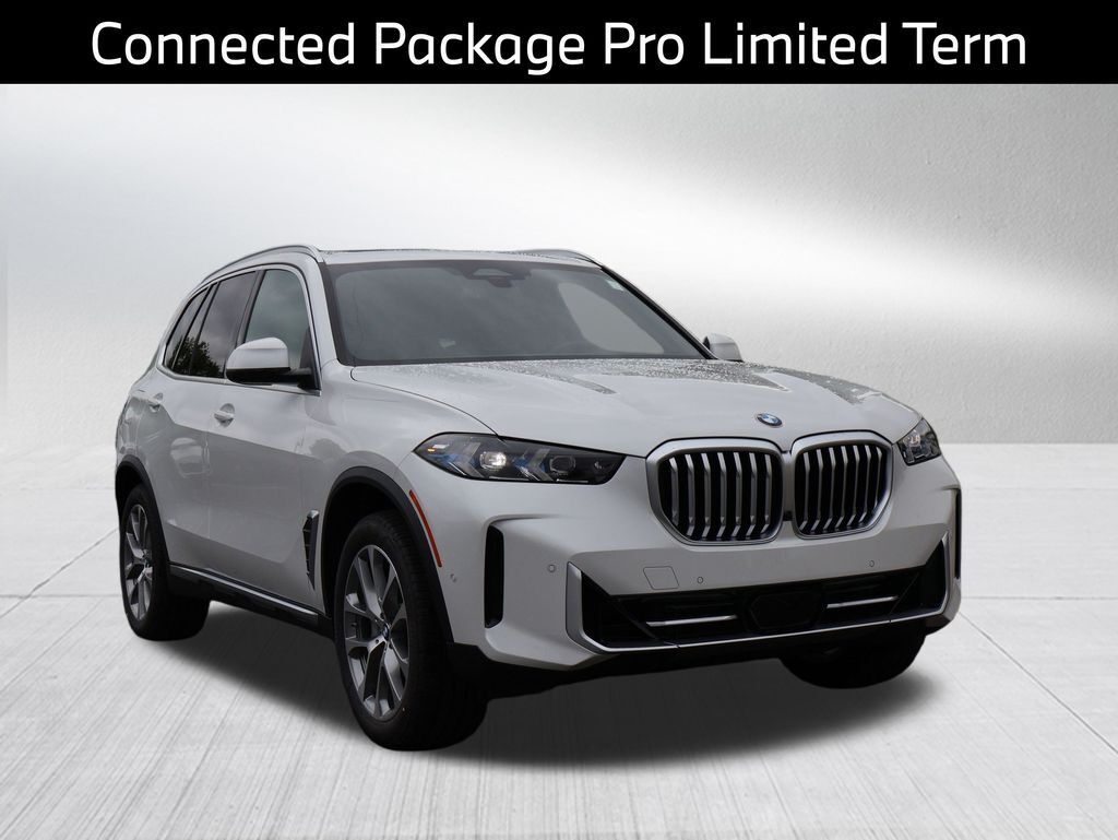 2026 BMW X5 xDrive40i San Clemente CA