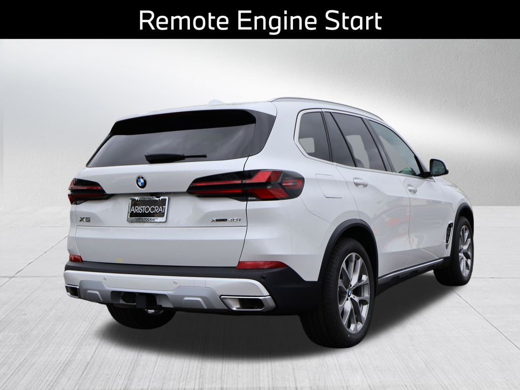 2026 BMW X5 xDrive40i San Clemente CA