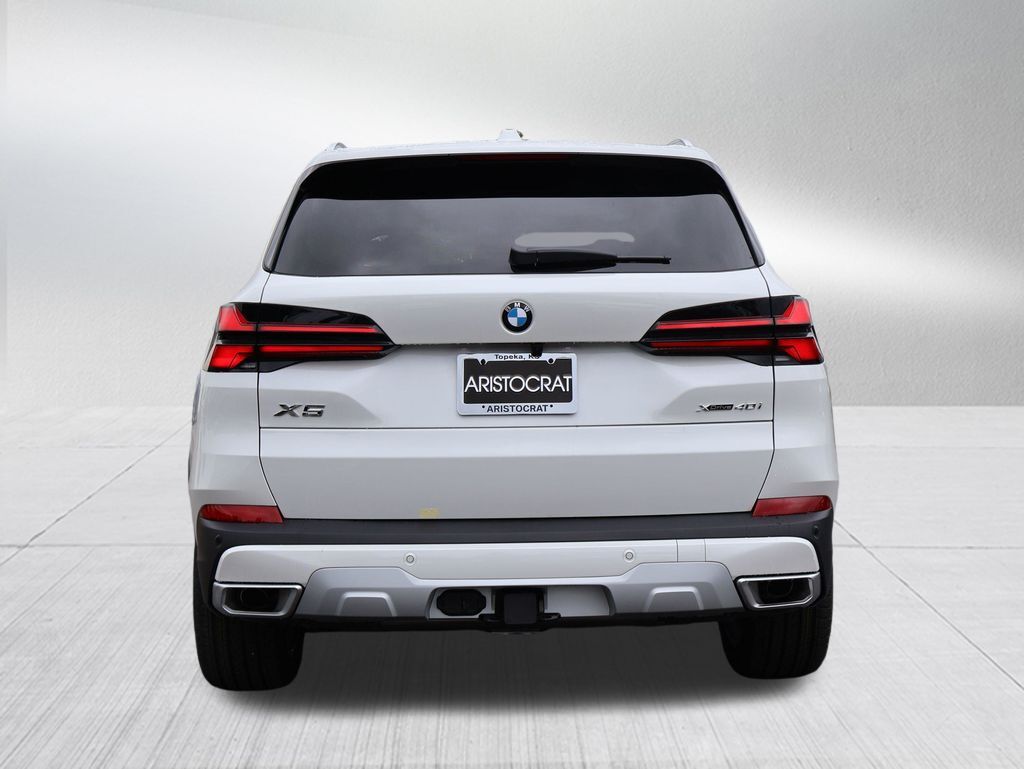 2026 BMW X5 xDrive40i San Clemente CA