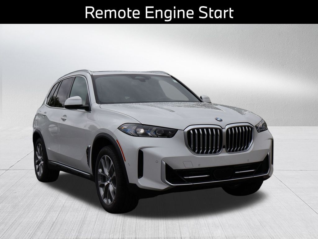 2026 BMW X5 xDrive40i San Clemente CA
