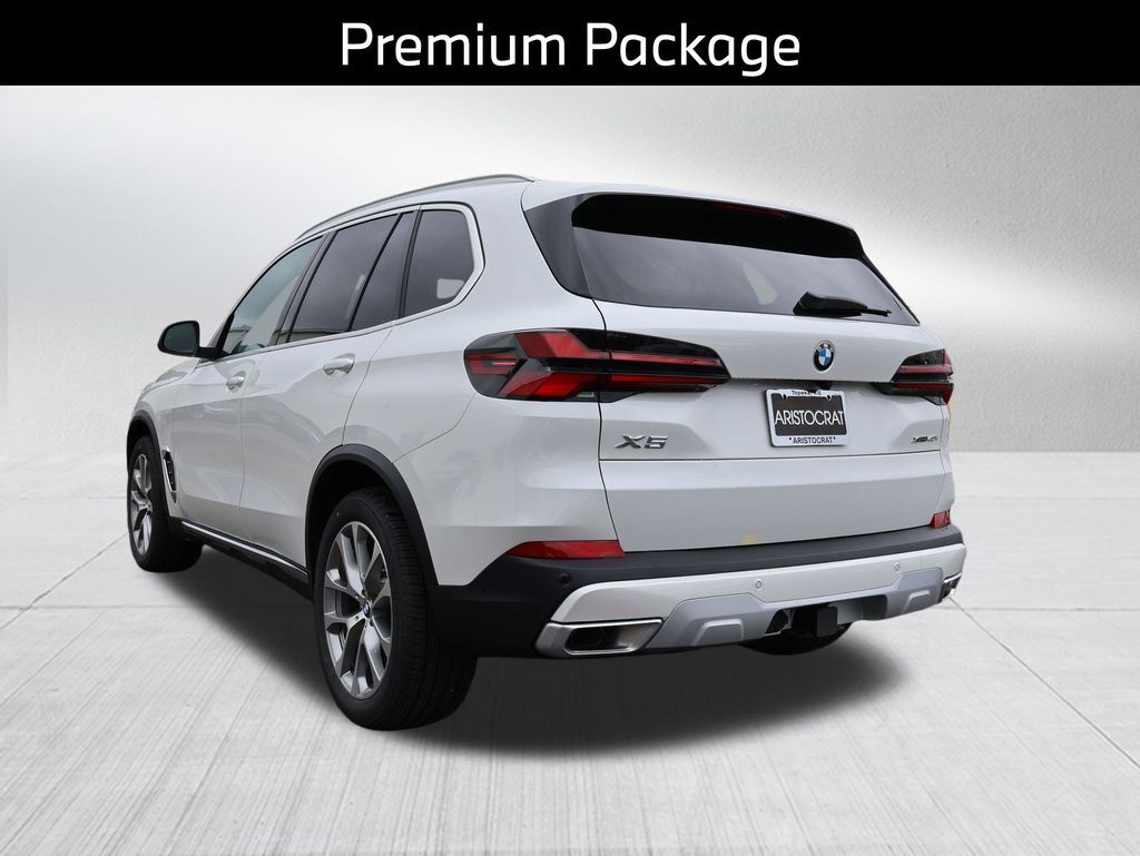 2026 BMW X5 xDrive40i San Clemente CA
