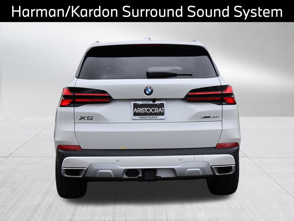 2026 BMW X5 xDrive40i San Clemente CA