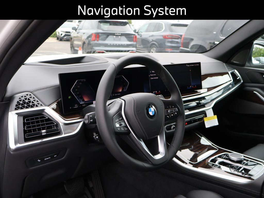 2026 BMW X5 xDrive40i San Clemente CA