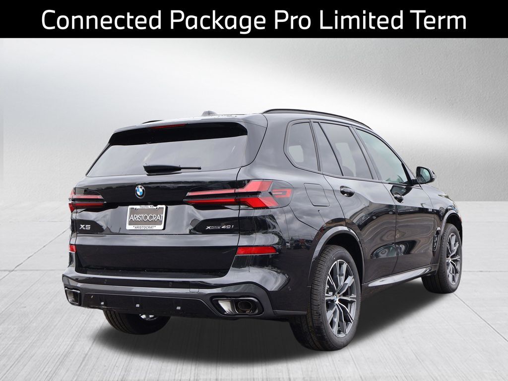 2026 BMW X5 xDrive40i San Clemente CA