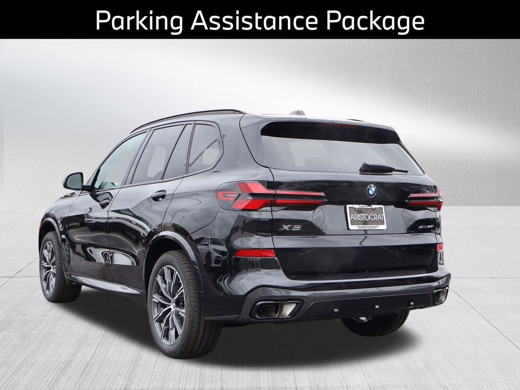 2026 BMW X5 xDrive40i San Clemente CA
