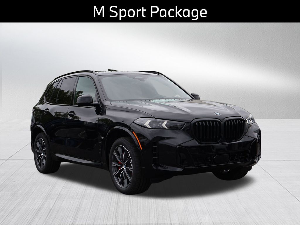 2026 BMW X5 xDrive40i San Clemente CA