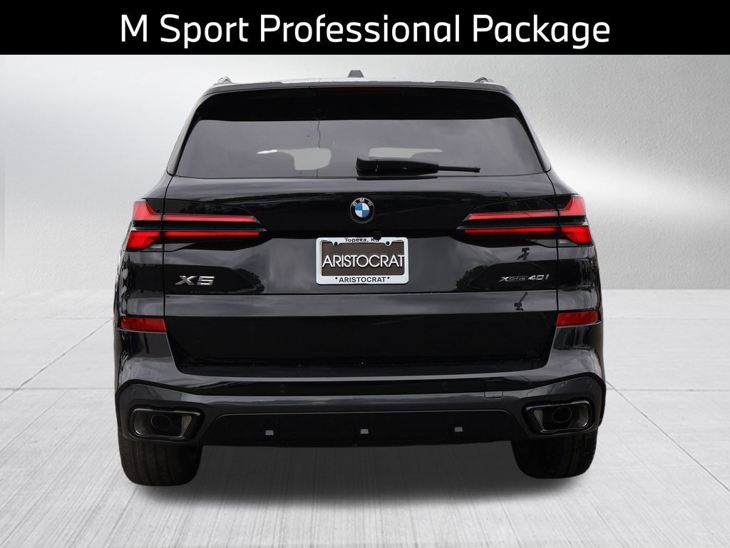 2026 BMW X5 xDrive40i San Clemente CA
