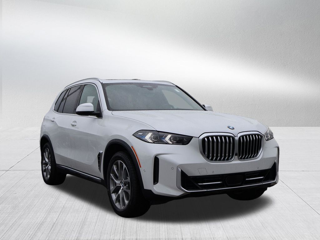 2026 BMW X5 xDrive40i San Clemente CA