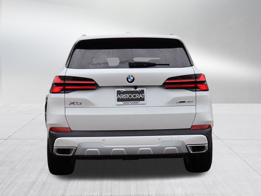 2026 BMW X5 xDrive40i San Clemente CA