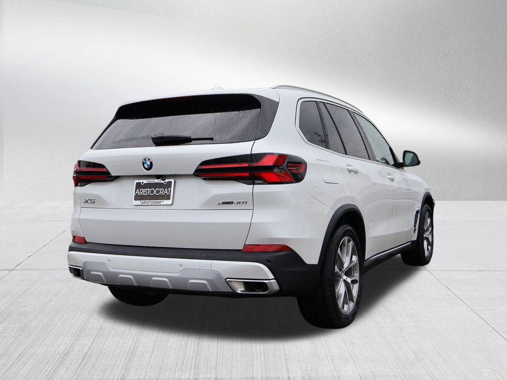 2026 BMW X5 xDrive40i San Clemente CA