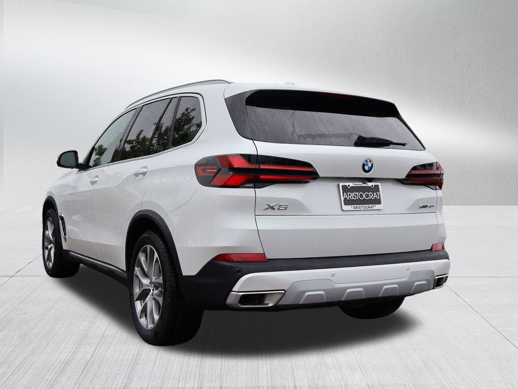 2026 BMW X5 xDrive40i San Clemente CA