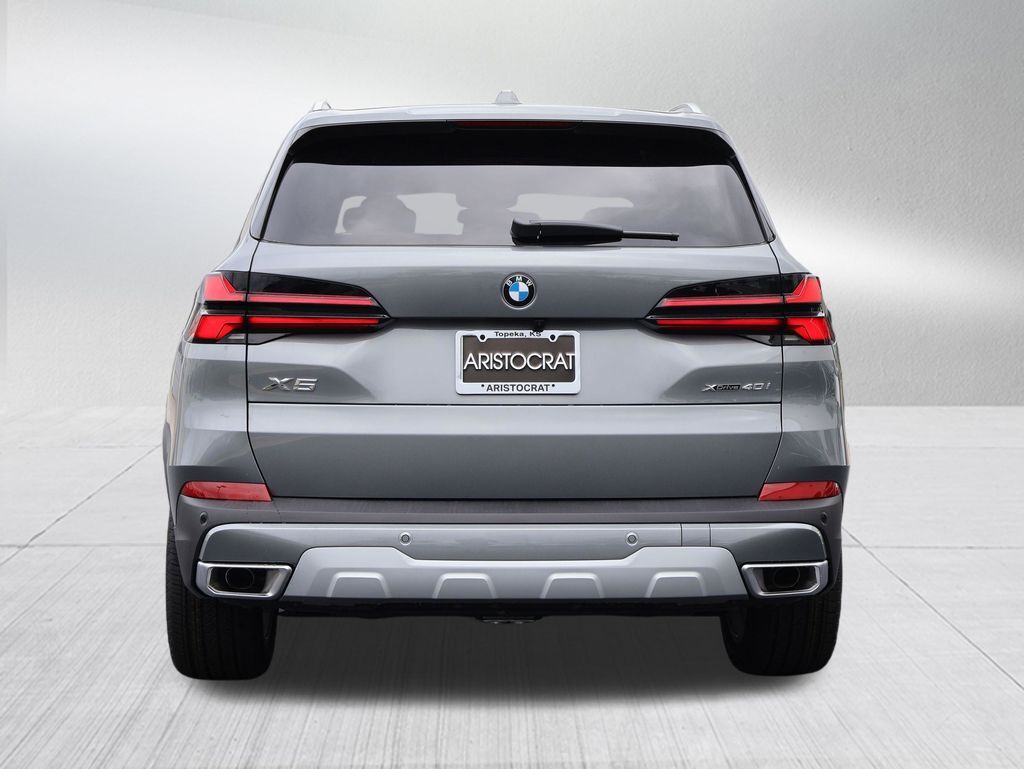 2026 BMW X5 xDrive40i San Clemente CA