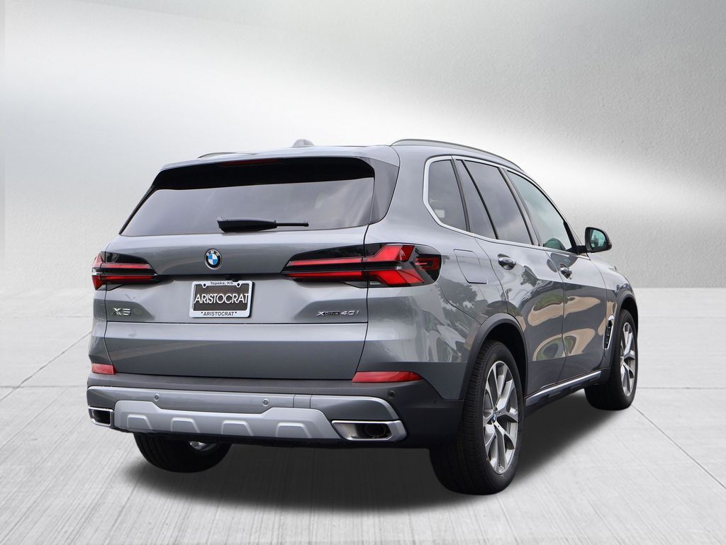 2026 BMW X5 xDrive40i San Clemente CA