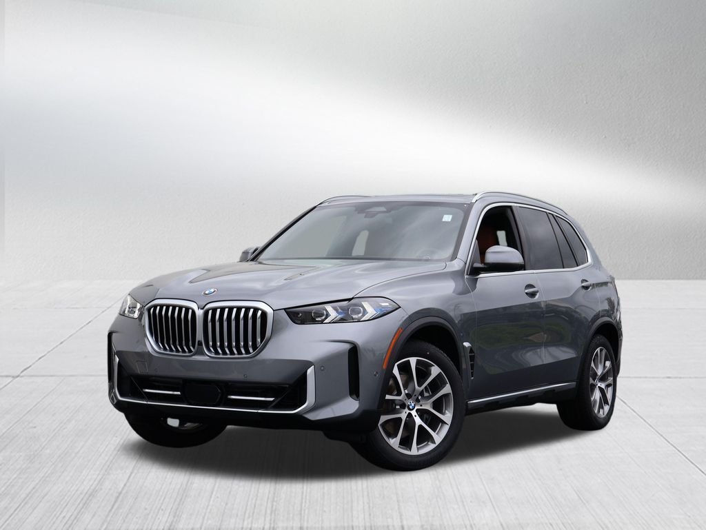 2026 BMW X5
