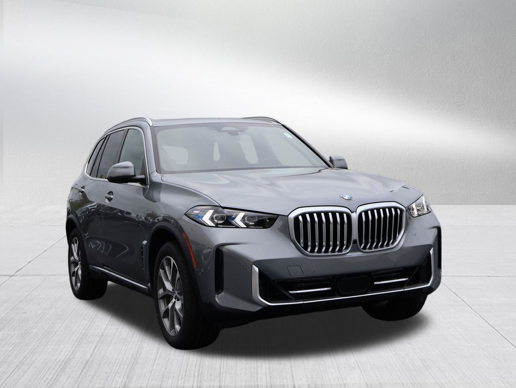 2026 BMW X5 xDrive40i San Clemente CA
