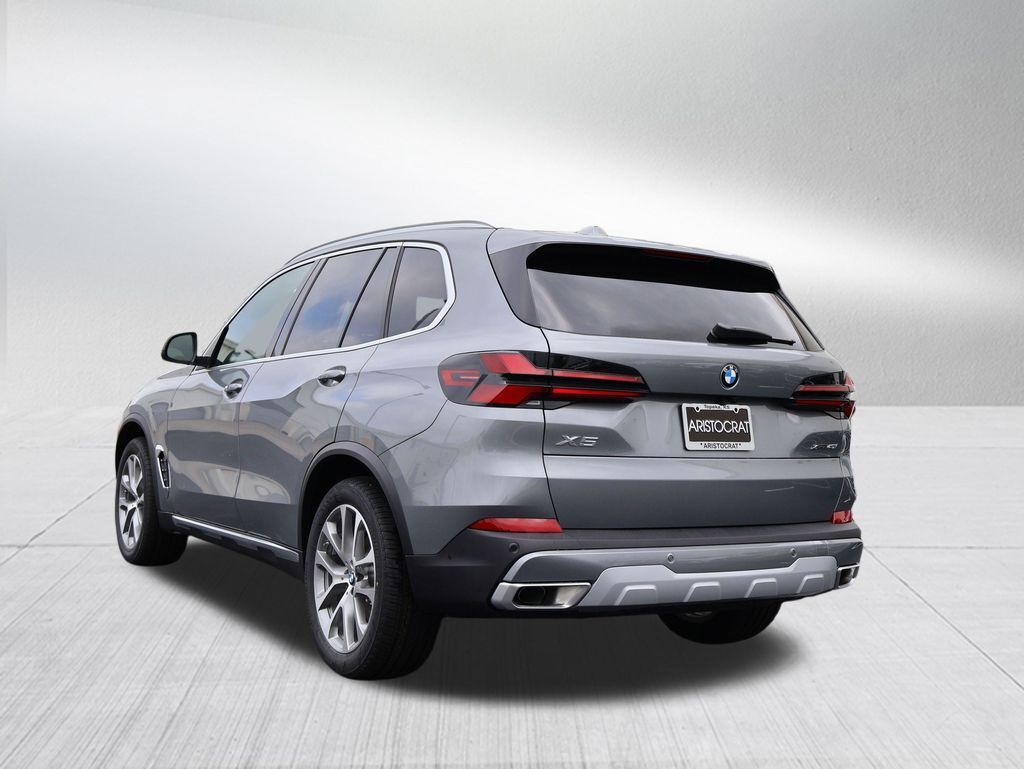 2026 BMW X5 xDrive40i San Clemente CA