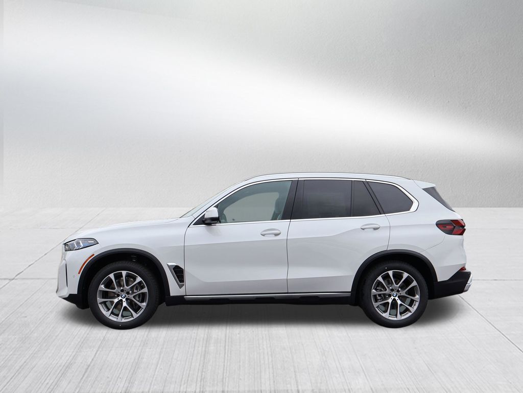 2026 BMW X5 xDrive40i San Clemente CA