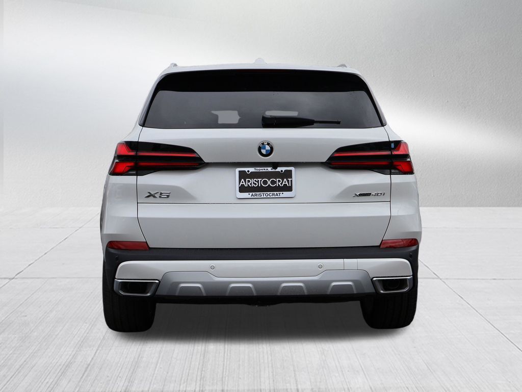 2026 BMW X5 xDrive40i San Clemente CA