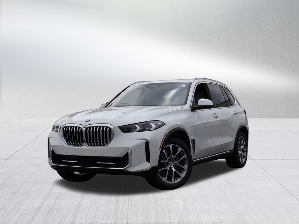 2026 BMW X5