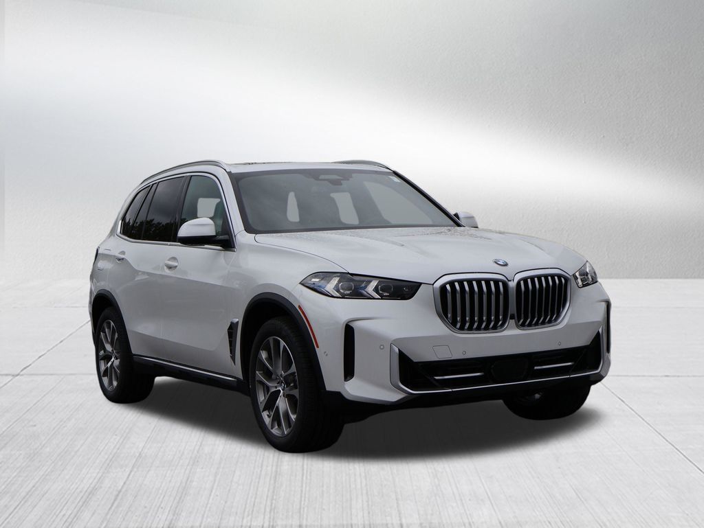 2026 BMW X5 xDrive40i San Clemente CA