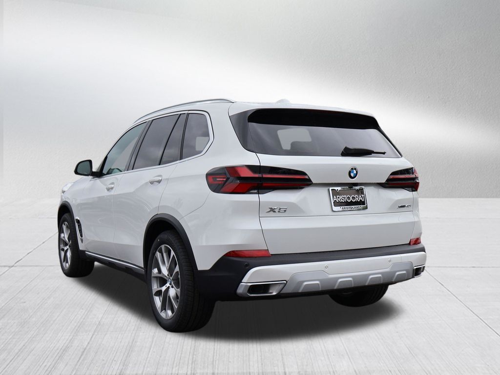 2026 BMW X5 xDrive40i San Clemente CA